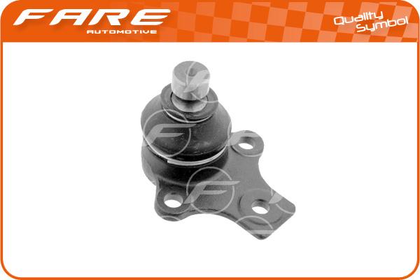 FARE SA RS111 - Шаровая опора, несущий / направляющий шарнир autospares.lv