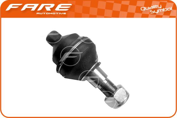 FARE SA RS185 - Шаровая опора, несущий / направляющий шарнир autospares.lv