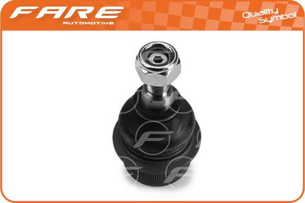 FARE SA RS180 - Шаровая опора, несущий / направляющий шарнир autospares.lv