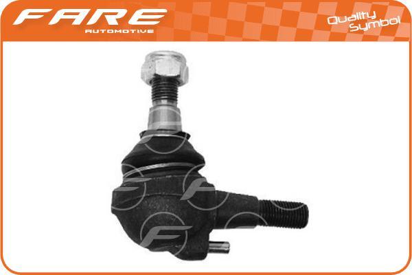 FARE SA RS178 - Шаровая опора, несущий / направляющий шарнир autospares.lv