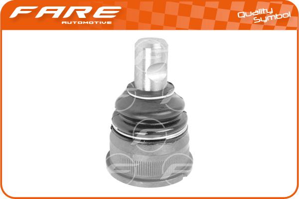 FARE SA RS173 - Шаровая опора, несущий / направляющий шарнир autospares.lv