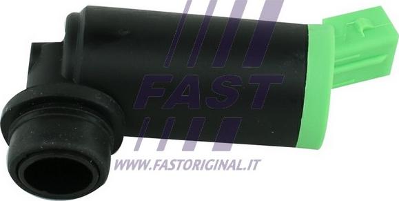 Fast FT94909 - Водяной насос, система очистки окон autospares.lv