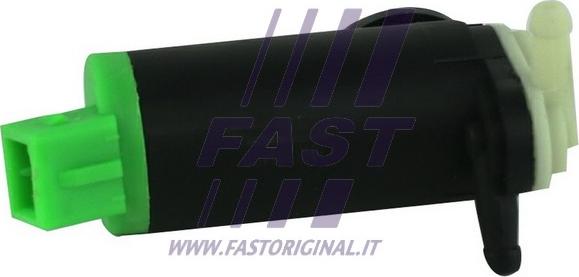 Fast FT94908 - Водяной насос, система очистки окон autospares.lv