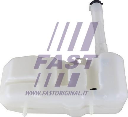 Fast FT94914 - Резервуар для воды (для чистки) autospares.lv