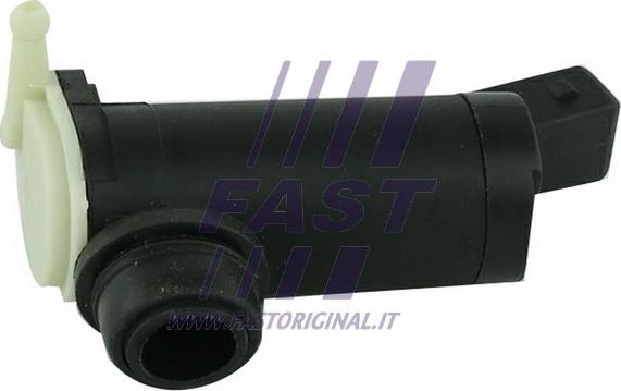 Fast FT94912 - Водяной насос, система очистки окон autospares.lv