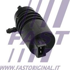 Fast FT94922 - Водяной насос, система очистки окон autospares.lv