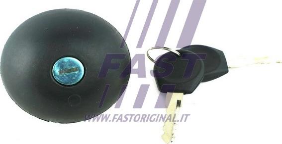 Fast FT94647 - Крышка, топливный бак autospares.lv