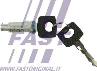 Fast FT94181 - Цилиндр замка autospares.lv