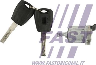 Fast FT94178 - Цилиндр замка autospares.lv