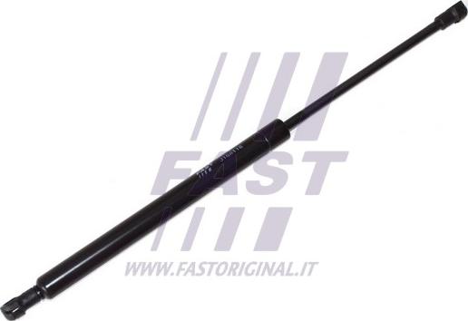 Fast FT94839 - Газовая пружина, капот autospares.lv