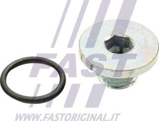 Fast FT94745 - Резьбовая пробка, масляный поддон autospares.lv