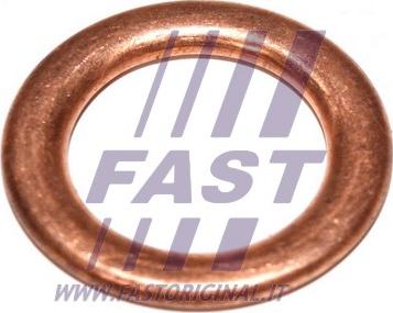 Fast FT94715 - Прокладка, маслоналивная горловина autospares.lv