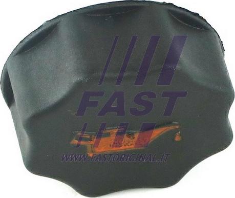 Fast FT94718 - Крышка, заливная горловина autospares.lv