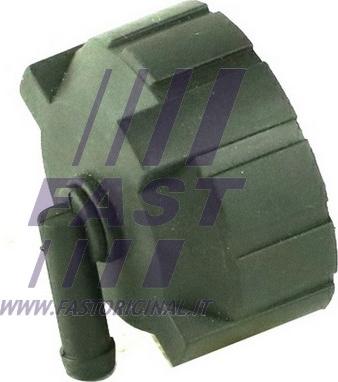 Fast FT94730 - Крышка, резервуар охлаждающей жидкости autospares.lv