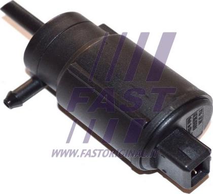 Fast FT95906 - Водяной насос, система очистки окон autospares.lv