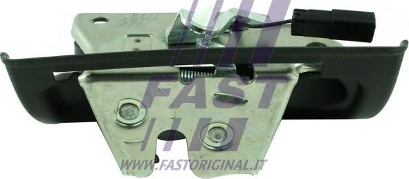 Fast FT95428 - Замок крышки багажника autospares.lv