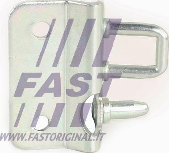 Fast FT95607 - Управление, кнопка центрального замка autospares.lv