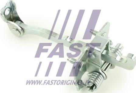 Fast FT95630 - Фиксатор двери autospares.lv