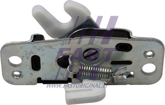 Fast FT95095 - Замок крышки багажника autospares.lv