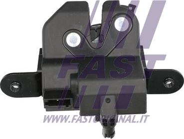 Fast FT95802 - Замок крышки багажника autospares.lv