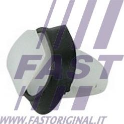 Fast FT96300 - Зажим, клипса, молдинг autospares.lv