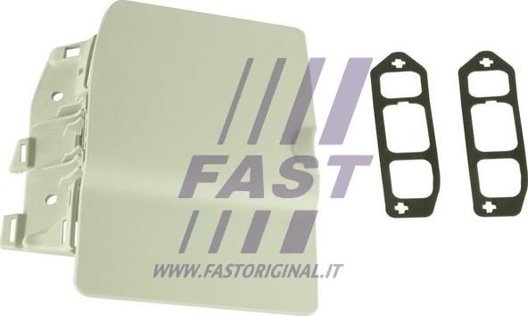 Fast FT90824 - Шарнир, крышка бензобака autospares.lv