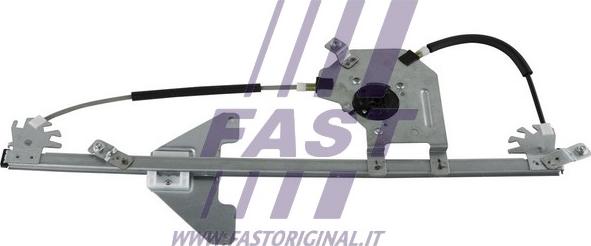 Fast FT91979 - Стеклоподъемник autospares.lv