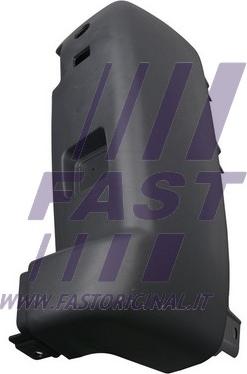 Fast FT91446 - Буфер, бампер autospares.lv