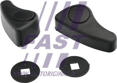 Fast FT93620 - Поворотная ручка, регулировка спинки сидения autospares.lv