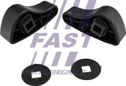 Fast FT93620 - Поворотная ручка, регулировка спинки сидения autospares.lv