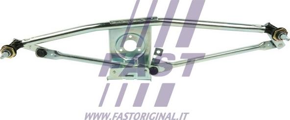 Fast FT93131 - Система тяг и рычагов привода стеклоочистителя autospares.lv