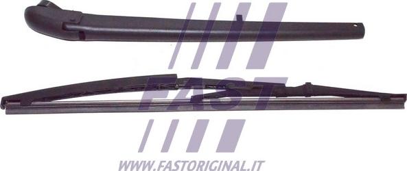 Fast FT93344 - Рычаг стеклоочистителя, система очистки окон autospares.lv
