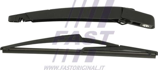 Fast FT93373 - Рычаг стеклоочистителя, система очистки окон autospares.lv