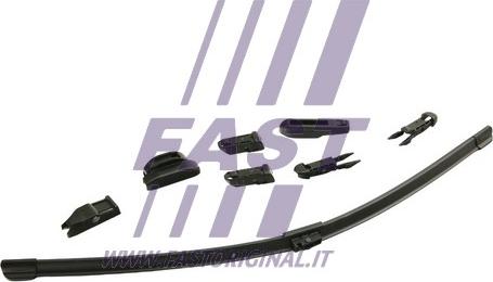 Fast FT93249 - Щетка стеклоочистителя autospares.lv