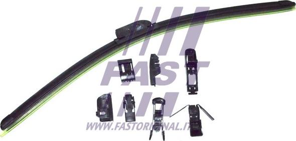 Fast FT93247 - Щетка стеклоочистителя autospares.lv