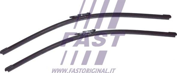 Fast FT93254 - Щетка стеклоочистителя autospares.lv