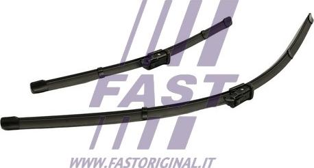 Fast FT93255 - Щетка стеклоочистителя autospares.lv