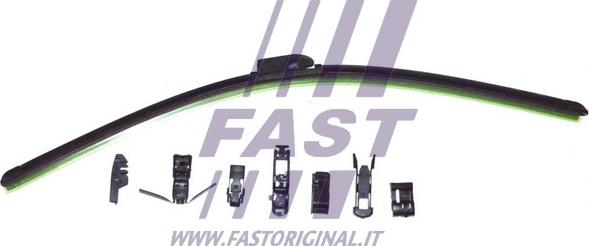Fast FT93250 - Щетка стеклоочистителя autospares.lv