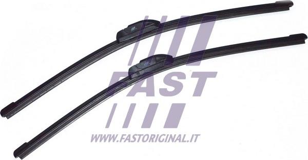 Fast FT93211 - Щетка стеклоочистителя autospares.lv