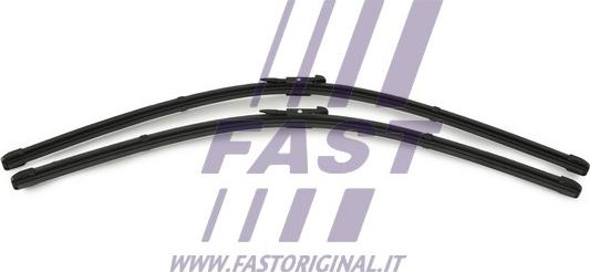 Fast FT93212 - Щетка стеклоочистителя autospares.lv