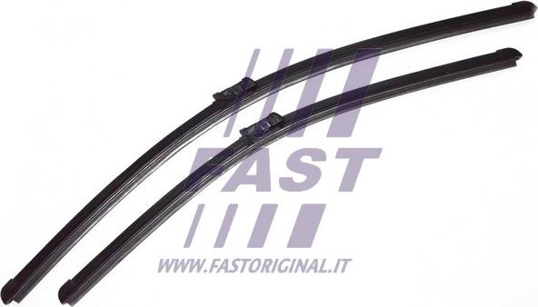 Fast FT93217 - Щетка стеклоочистителя autospares.lv