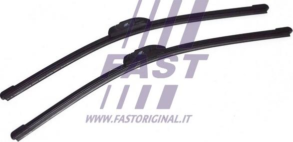 Fast FT93236 - Щетка стеклоочистителя autospares.lv