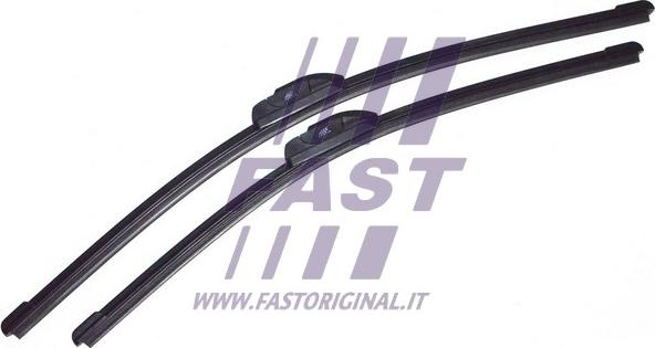 Fast FT93233 - Щетка стеклоочистителя autospares.lv