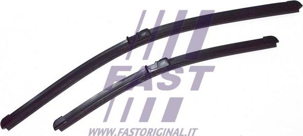 Fast FT93237 - Щетка стеклоочистителя autospares.lv