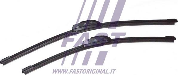 Fast FT93229 - Щетка стеклоочистителя autospares.lv