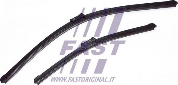 Fast FT93224 - Щетка стеклоочистителя autospares.lv