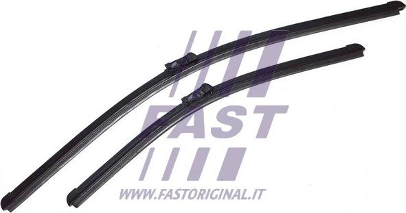 Fast FT93226 - Щетка стеклоочистителя autospares.lv