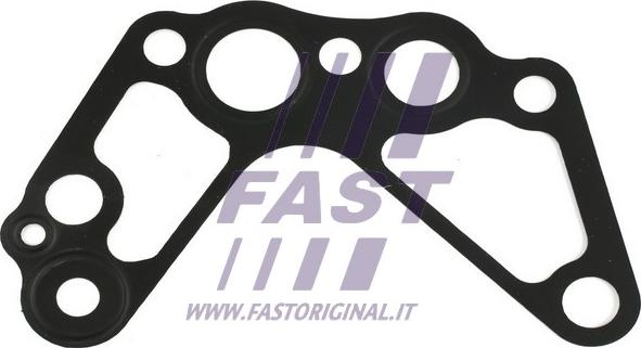 Fast FT49907 - Прокладка, масляный насос autospares.lv