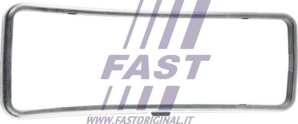 Fast FT49009 - Прокладка, крышка головки цилиндра autospares.lv