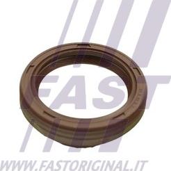 Fast FT49859 - Уплотняющее кольцо, коленчатый вал autospares.lv